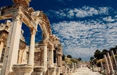 Circuit Circuit à Éphèse, Pamukkale, Cappadoce et Istanbul - 6 jours