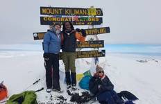 Circuit 8 jours d'ascension du Kilimandjaro - Route de Machame