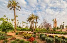 Circuit Circuit de 10 jours au départ de Casablanca - Villes impériales et désert