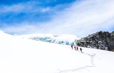 Circuit Ascension de l'Island Peak avec le Trek du camp de base de l'Everest
