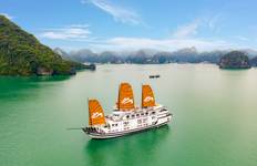 Circuit Vietnam 11 - Journée de découverte du nord au sud