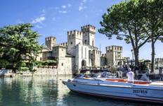 Circuit Circuit de 7 jours des lacs du Nord et de la Riviera italienne - au départ de Milan