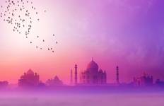 Circuit Triangle d'or classique - Delhi, Jaipur et Agra avec visite du Tajmahal au lever du soleil !
