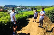 Grand Tour Sri Lanka Tour