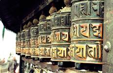 Langtang-Tal Trek Reise