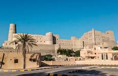 7 Days Group Tour of Classical Oman Tour