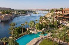 Luxury Beyond Imagination: 10 Days in Egypt with Flights, Sofitel Old Cataract, Winter Palace, Ultra Deluxe 5★ Nile Cruise, Abu Simbel & Hot Air Balloon” Tour