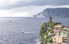 Circuit Circuit de 7 jours sur la Riviera italienne et la Côte française - au départ de Milan