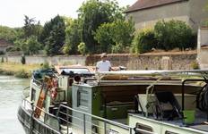 Circuit Bruges - Brugge à Paris, Bike et; Barge en Belgique et en France