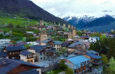 Circuito 10 días combinando montaña y mar