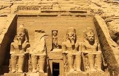 Circuit Roi Ramsès avec croisière - 13 jours