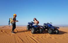 5 day trip: Sahara Fun Outdoor Experience Tour