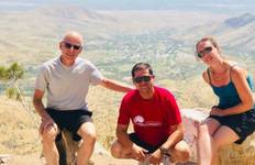 Circuit Circuit classique en Ouzbékistan - Circuit privé