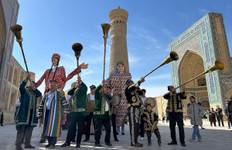 Along the Silk Road Tour Uzbekistan - Private Tour Tour