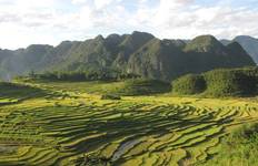 Mai Chau - Pu Luong Trekking Tours 5 Days / 4 Nights Tour