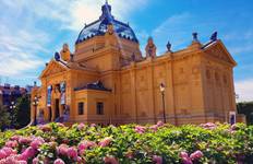 Circuit Croatie classique : 6 jours de la capitale à la côte