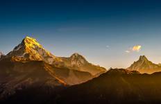 Circuit Trek du camp de base de l'Annapurna