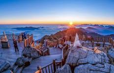 From Hanoi: 3-Day Sapa Tour with Fansipan Peak Visit Tour