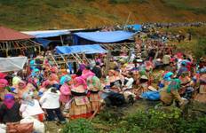 Circuit Circuit de 7 jours dans les tribus des collines de Sapa