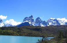 Circuit Glaciers et Torres del Paine. De El Calafate à Punta Arenas (5 jours)