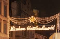 Circuit Marchés de Noël en Europe : De Munich à Budapest