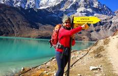 Gokyo Valley Trek Reise