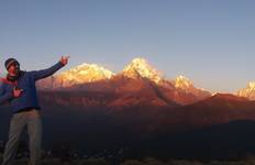 Ghorepani Poon Hill Trek Tour