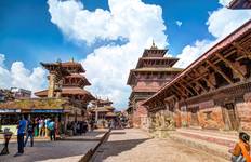 Circuit Meilleur circuit au Népal