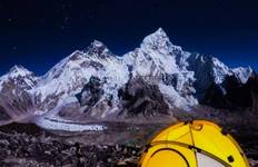 Circuit Trek du camp de base de l'Everest