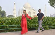 Luxury Golden Triangle Tour Tour