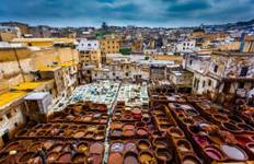4 Days Tour: Imperial Cities in Morocco Tour
