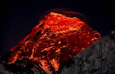 Circuit Trek des trois hauts cols de l'Everest