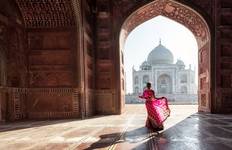 4 Day Golden Triangle Tour (Taj Mahal Sunrise/Sunset) - Delhi Agra Jaipur Tour Tour