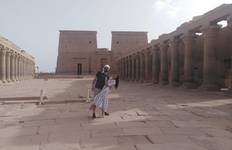 11 Days Cairo, Nile Cruise & Sharm El sheikh by Flight (including Kom Ombo) Tour
