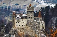 Circuit Visite privée de 4 jours du meilleur de la Transylvanie au départ de Bucarest avec prise en charge à l'aéroport