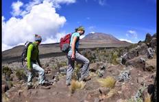 Circuit Ascension du Kilimandjaro par la route de Machame 6 jours