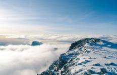 Kilimandscharo Umbwe Route 6 Tage Reise