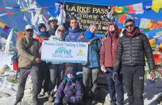 Circuit Circuit du Manaslu Trekking 14 jours