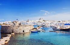 Circuit Athènes, Paros et Santorin - 7 jours - Standard