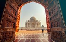 6 Day Golden Triangle Tour (Taj Mahal Sunset/Sunrise) - Delhi Agra Jaipur Tour Tour