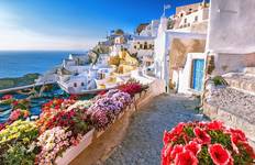 Athen & Santorini Rundreise (Standard) - 5 Tage Reise