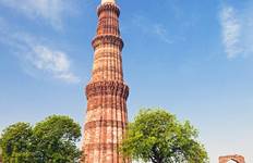 Circuit Circuit du Triangle d'Or avec Varanasi - Hôtels 5*