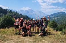 Wander zum Koman See, Valbona und Theth ab Tirana oder Shkoder 3 Tage Reise