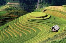 5 day / 4 night Hanoi - Mu Cang Chai Package tour Tour