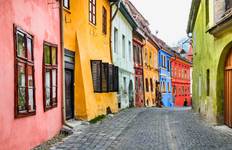 Circuit Séjour en Transylvanie - 2 jours au départ de Bucarest