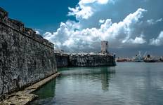 Circuit Circuit - La route de Hernán Cortes près des 500 ans de la nouvelle Espagne - de Veracruz à Mexico