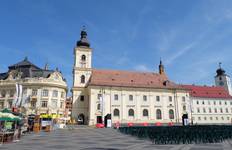 Circuit La Transylvanie médiévale - 3 jours au départ de Bucarest