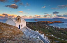 Circuit Les joyaux cachés des Cyclades inconnues - autoguidage