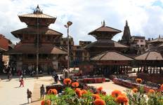 Kathmandu Stadtrundfahrt - 3 Tage Reise