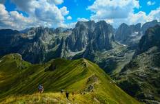 Peaks of the Balkans - Hiking Beyond Borders in Albania, Kosvovo & Montenegro (12 Days) Tour
